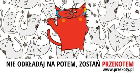 Nie odkładaj na potem, zostań Przekotem! Warszawska Szkoła Reklamy