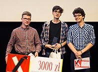 X edycja Praskiego Festiwalu Filmów Młodzieżowych, fot. Katarzyna Boszko