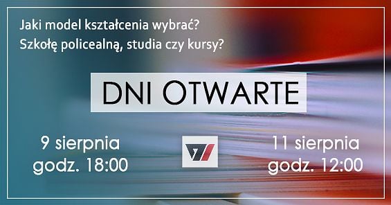 Warszawska Szkoła Reklamy zaprasza na Dni Otwarte! Spotkajmy się 9 sierpnia 2018 (godz. 18:00) lub 11 sierpnia 2018 (godz. 12:00)