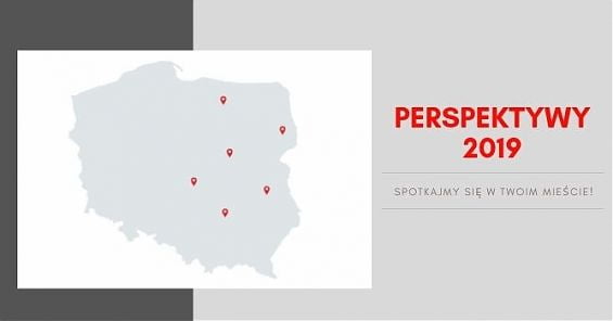 Warszawska Szkoła Reklamy & Salon Maturzystów 2019 r. Spotkajmy się w Twoim mieście!