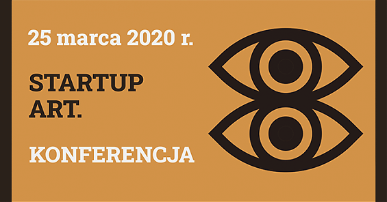 Startup ART. Konferencja. 25 marca 2020 r. 